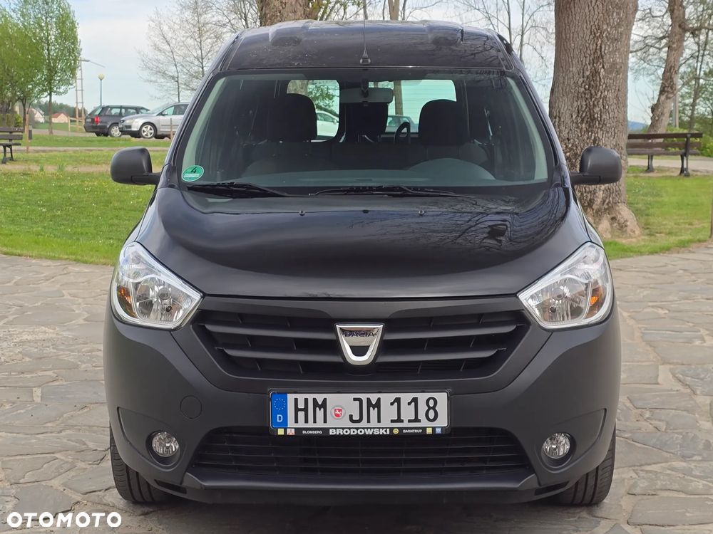 Dacia Dokker 1.6 MPI 85 Ambiance - 3