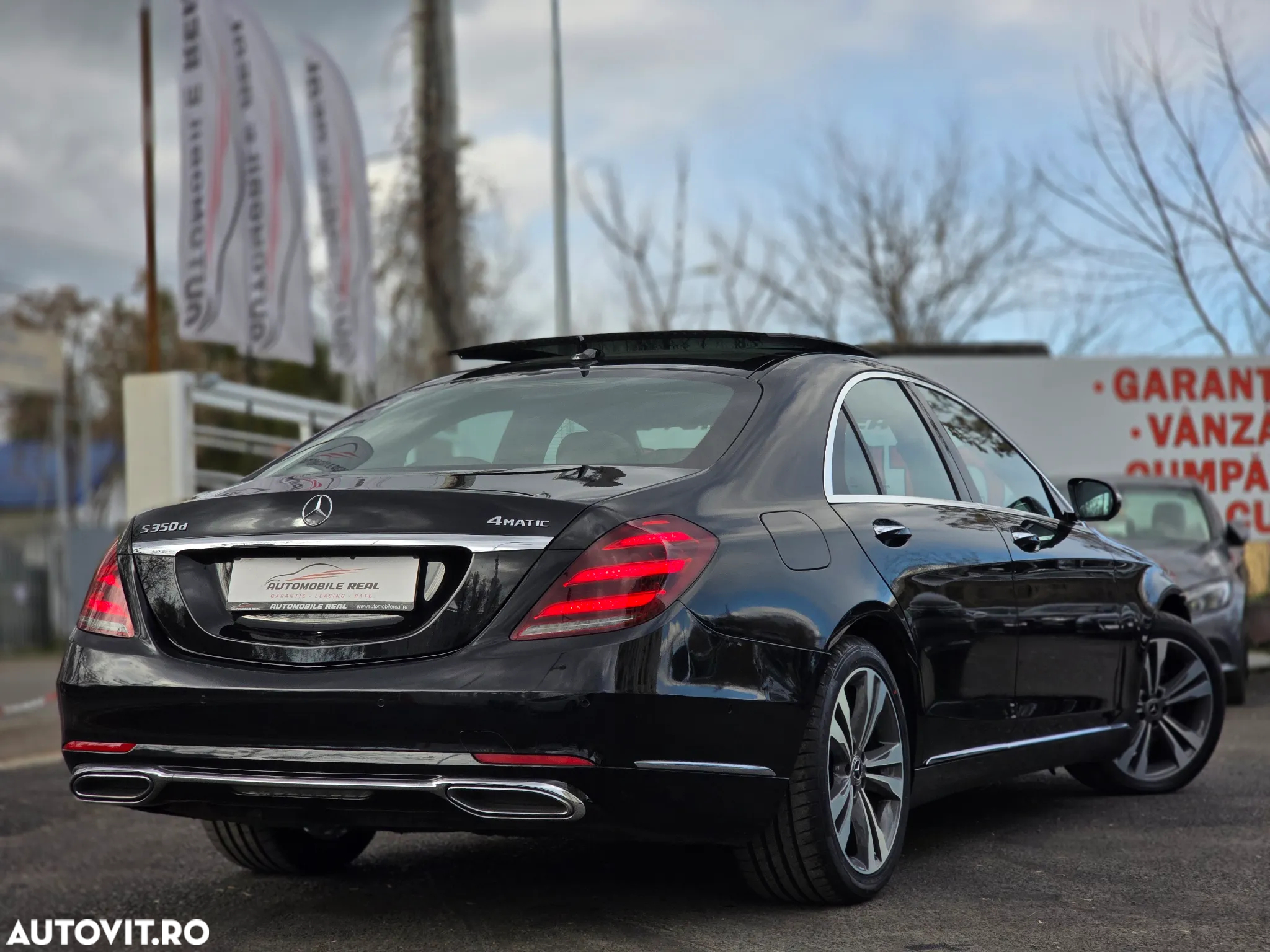 Mercedes-Benz S 350 d 4Matic 9G-TRONIC - 5