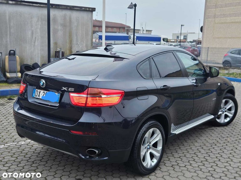 BMW X6 - 4