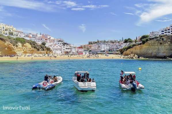 Exclusivo Terreno Urbano em Portimão: Crie a Casa dos Seus Sonhos a Pa - Grande imagem: 5/9