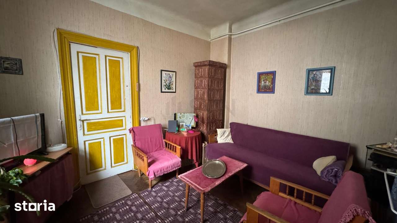 Casa cu mansarda l Gradina l 6 Camere l Stefan cel Mare — fotografia 1