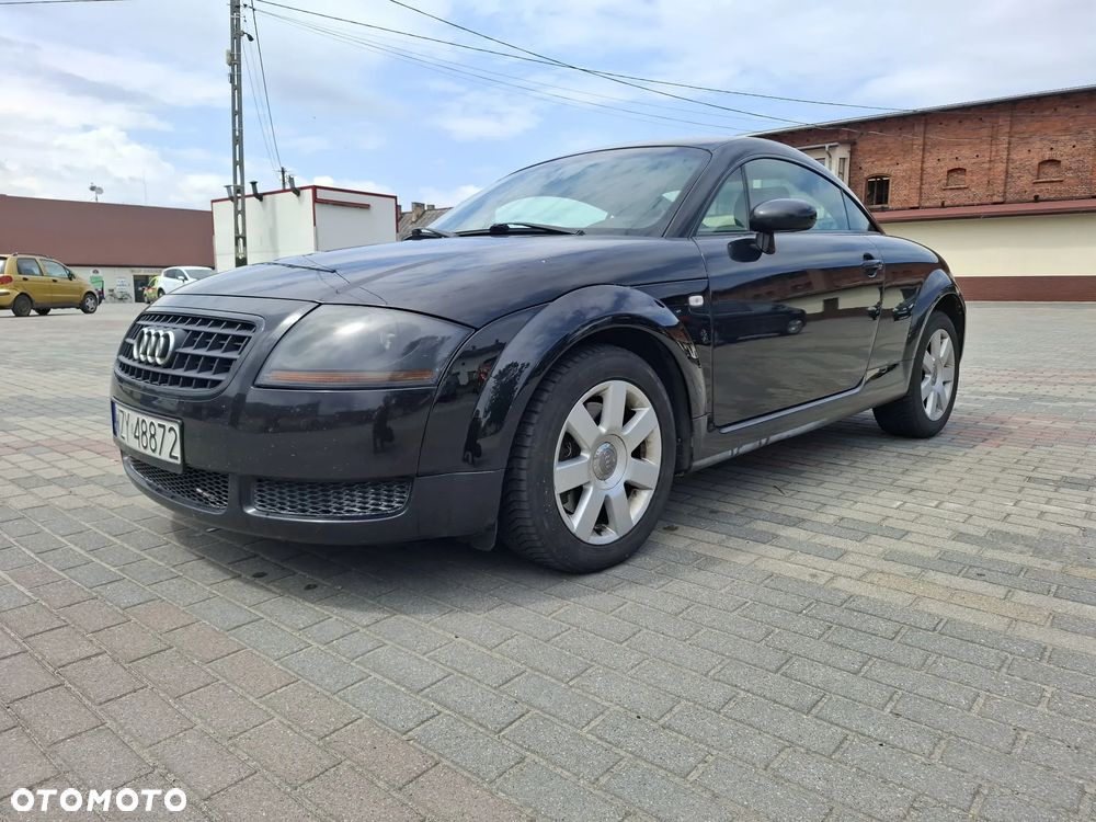 Audi TT Coupé 1.8T - 2