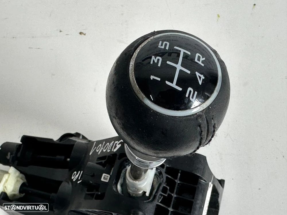 Seletor + Moca Velocidades - Fiat Tipo (2016) - 3