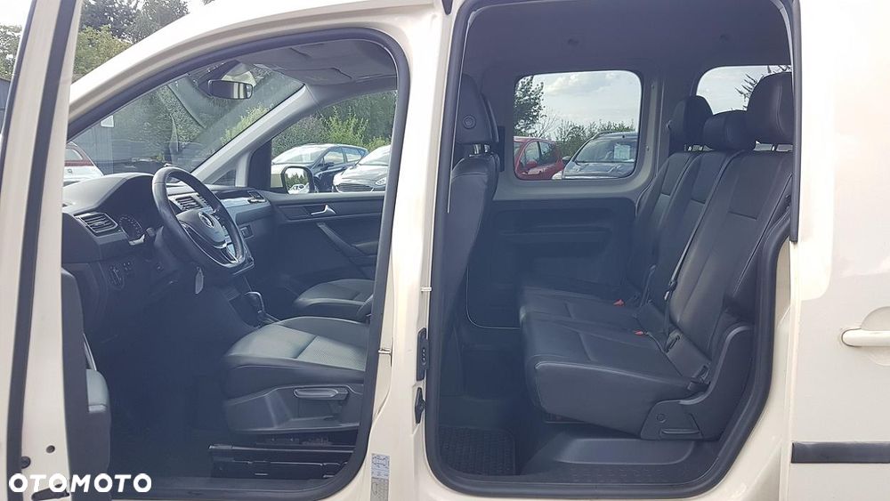 Volkswagen Caddy 2.0 (7-Si.) DSG Maxi Comfortline - 31