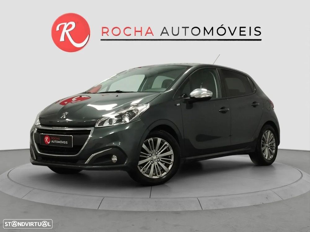 Peugeot 208 1.2 VTi SE Style - 1