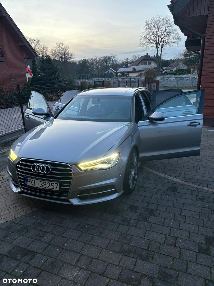 Audi A6 Avant 3.0 TDI quattro S tronic - 10