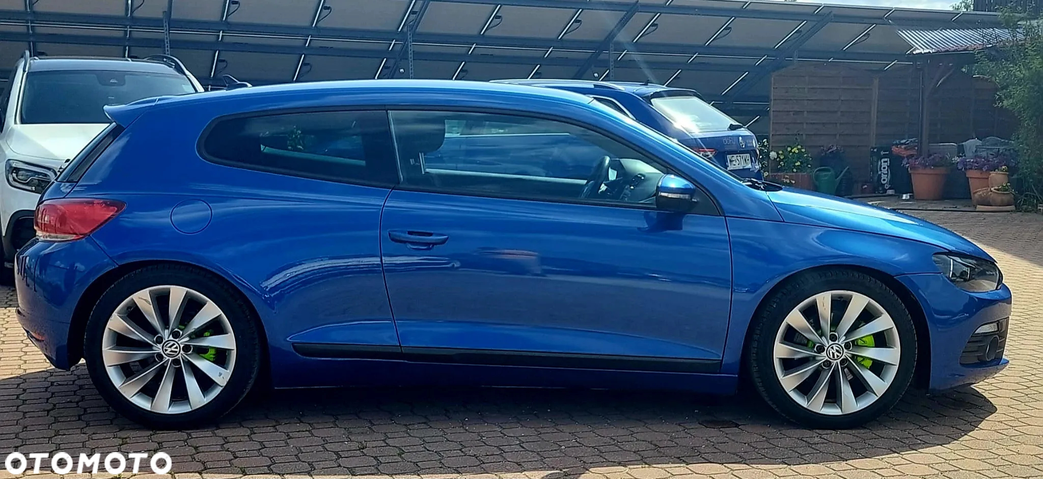 Volkswagen Scirocco 2.0 TSI - 3