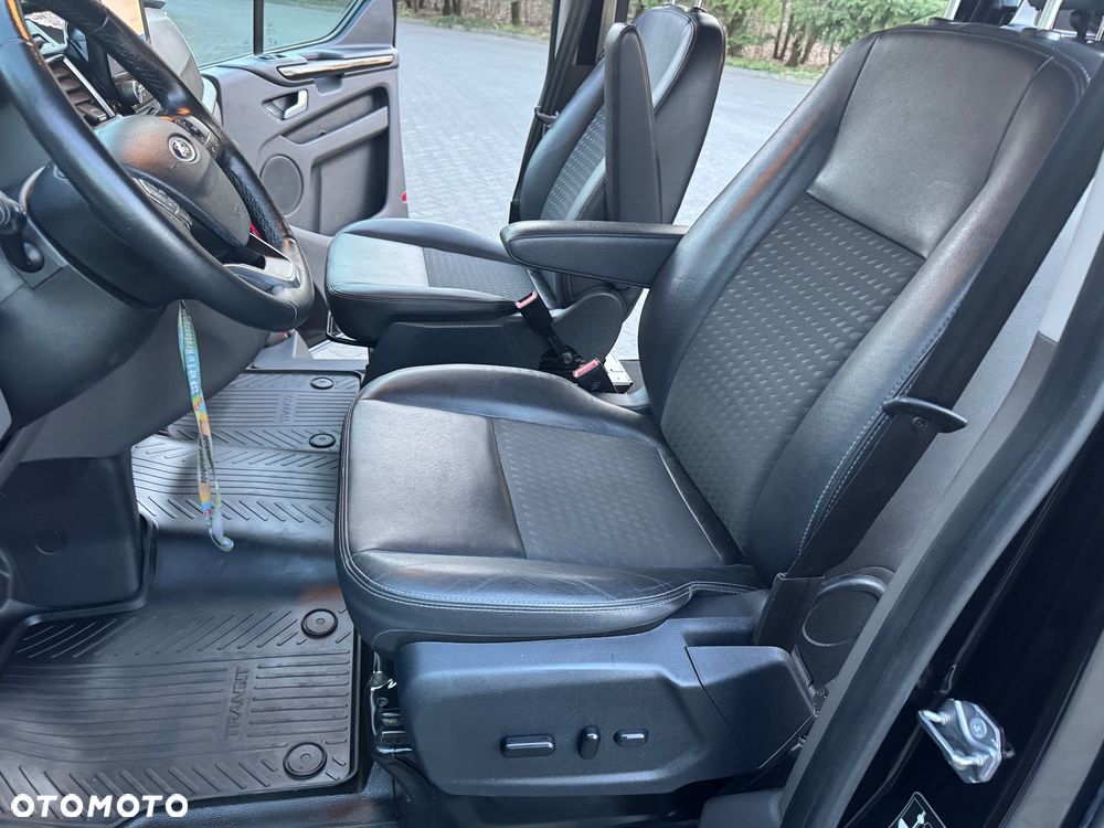 Ford Transit Custom L1H1 VA Autm Nugget - 27