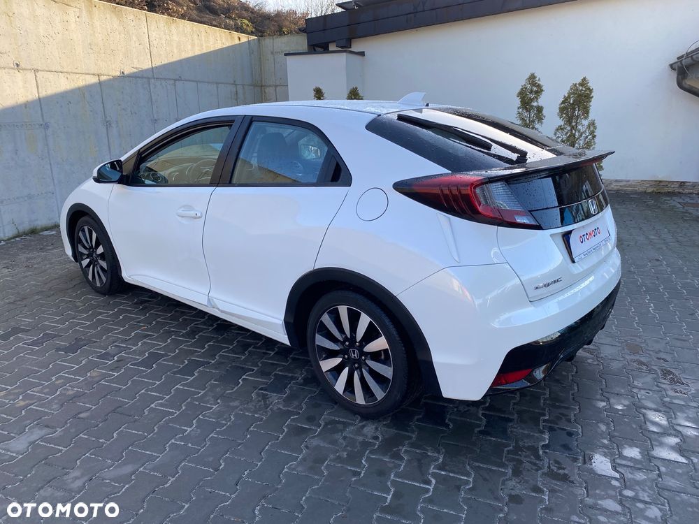 Honda Civic 1.4 i-VTEC Elegance - 8
