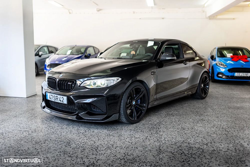 BMW M2 Auto - 1