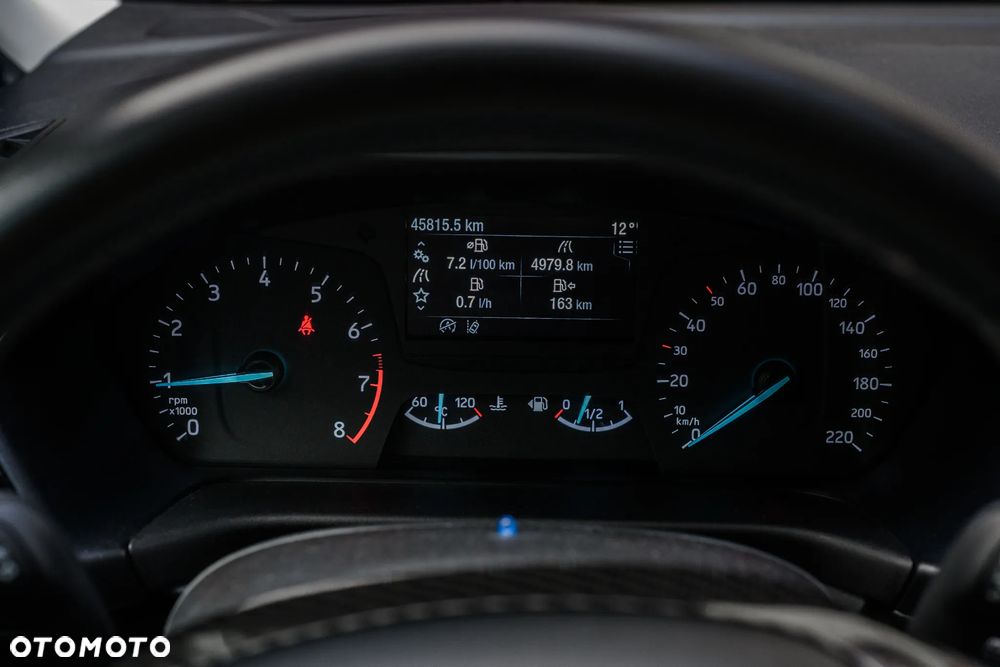Ford Fiesta 1.0 EcoBoost Active ASS - 20