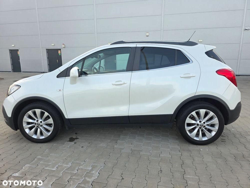 Opel Mokka X - 3