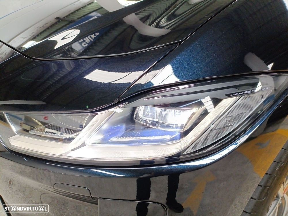 Jaguar I-Pace EV400 AWD SE - 5