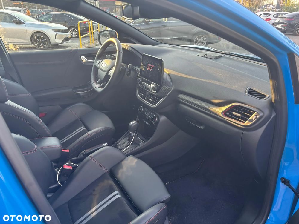 Ford Puma 1.0 EcoBoost mHEV ST PowerShift - 14
