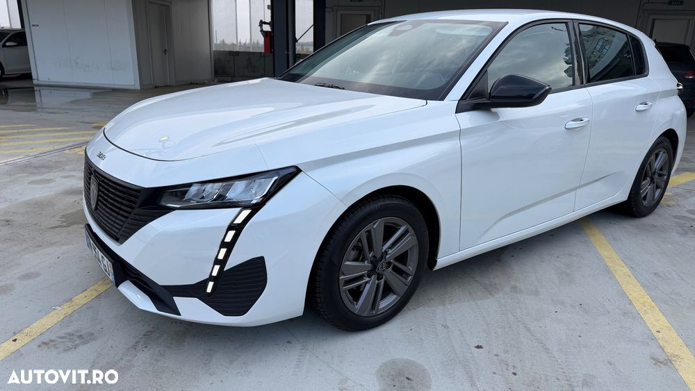 Peugeot 308 PureTech 130 EAT8 Active Pack - 12