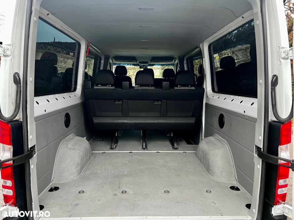 Mercedes-Benz Sprinter 311 CDI 906.231 - 11