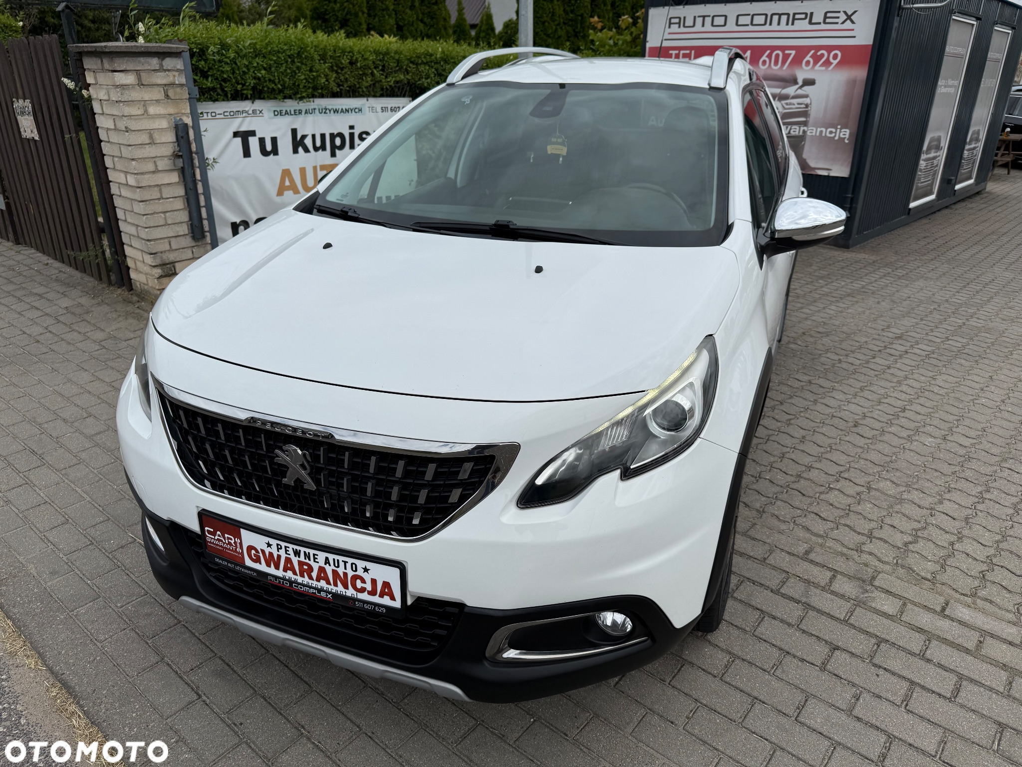 Peugeot 2008 1.2 Pure Tech Crossway S&S - 36