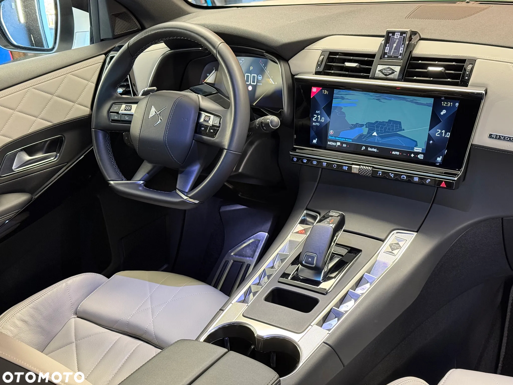 DS Automobiles DS 7 Crossback 1.5 BlueHDi Rivoli - 20
