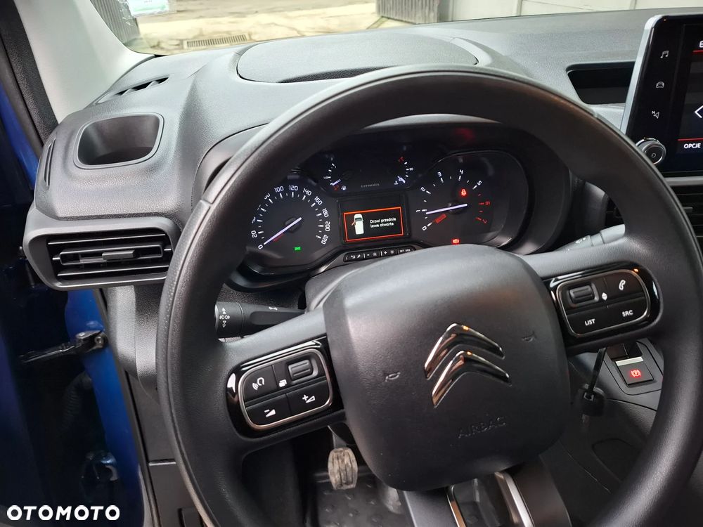 Citroën Berlingo - 16