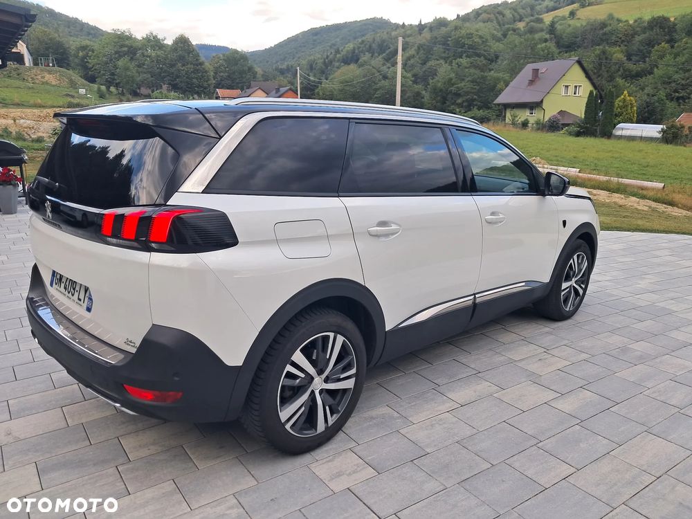 Peugeot 5008 BlueHDi 130 EAT8 GT - 9