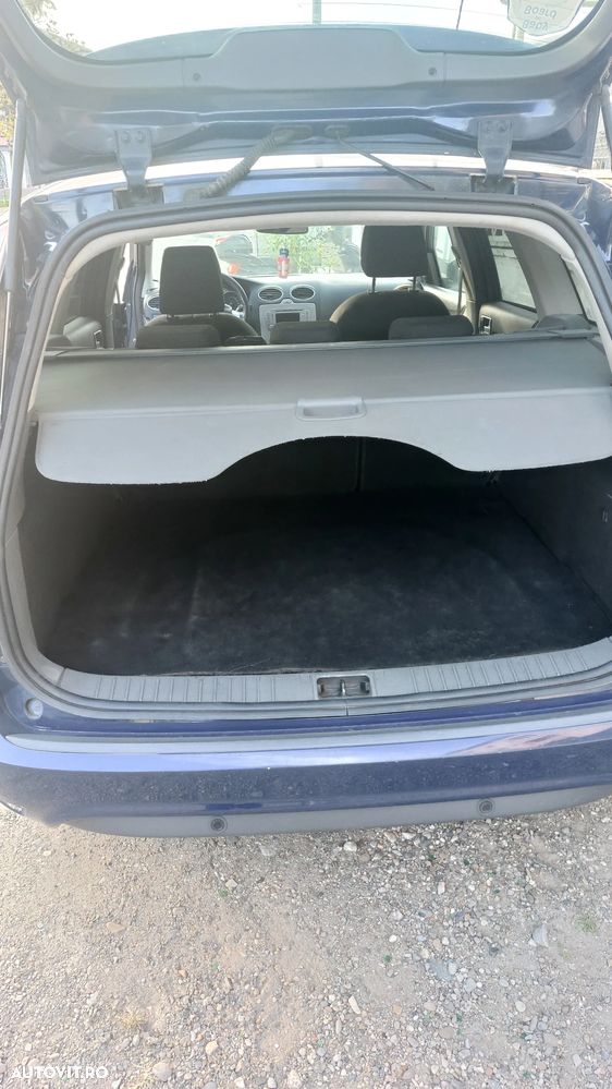 Ford Focus 1.6 TDCI 90 CP Trend - 5