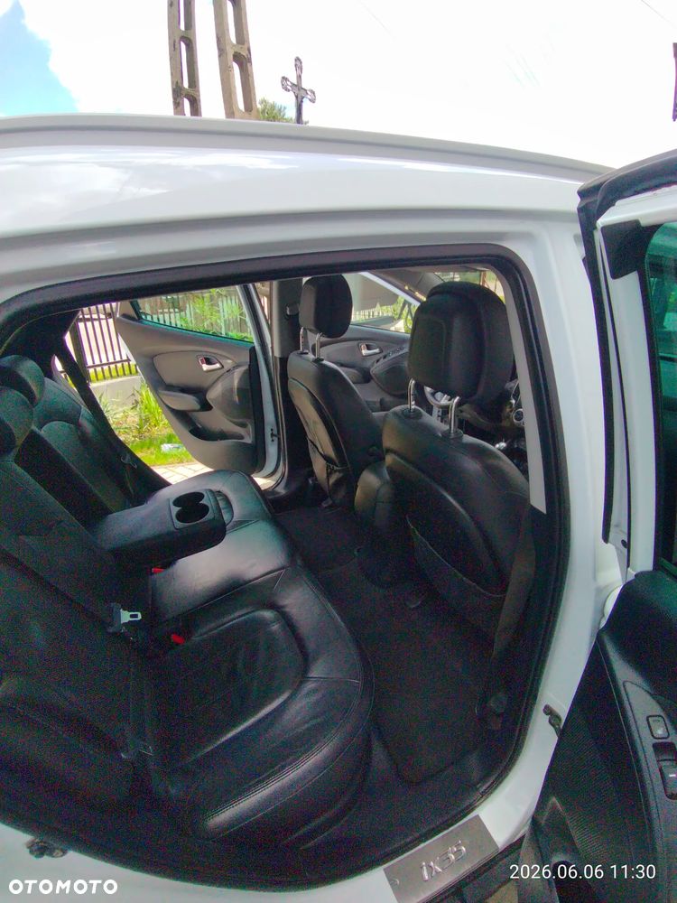 Hyundai ix35 1.7 CRDi Premium 2WD - 11