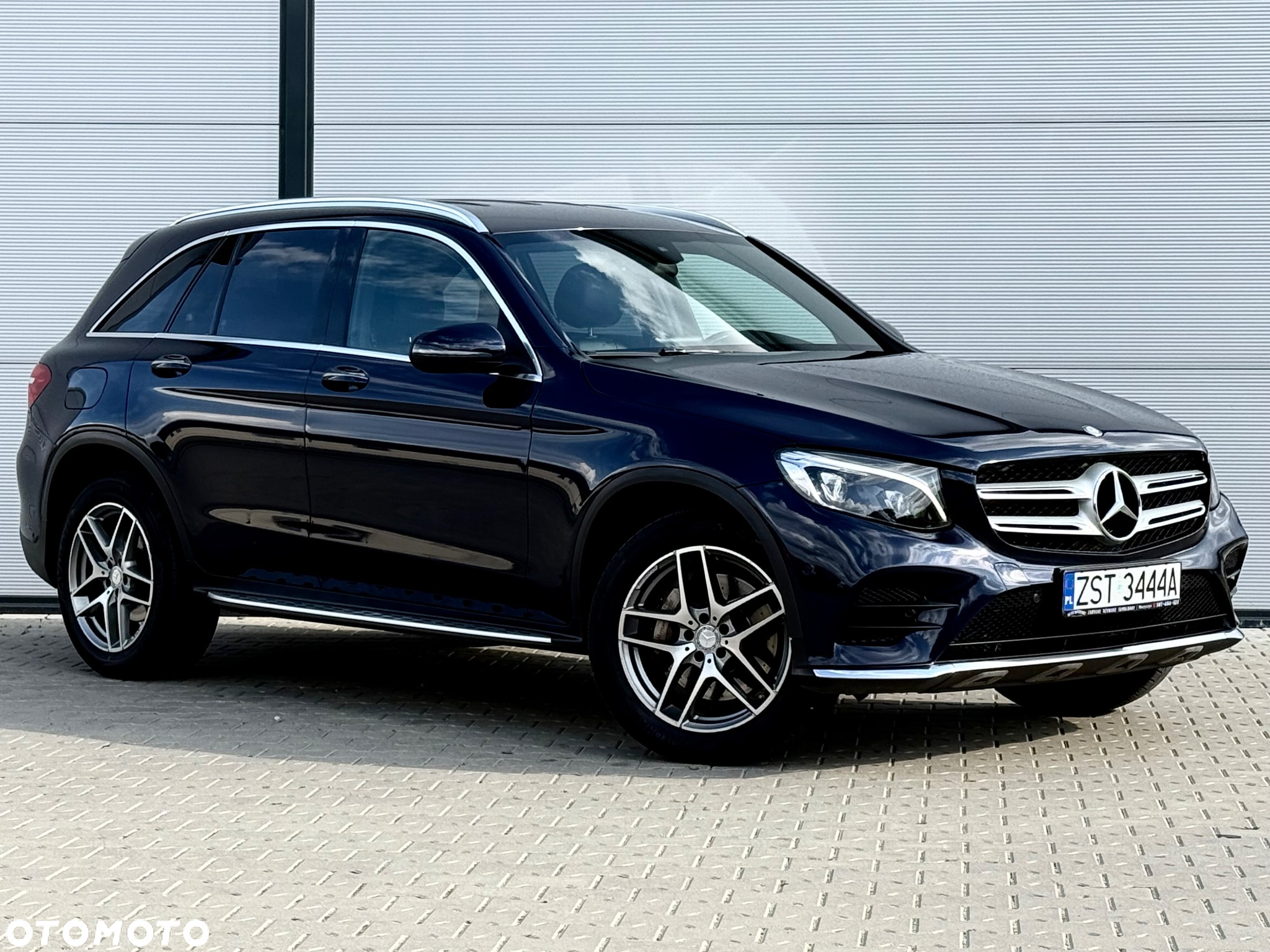 Mercedes-Benz GLC 250 4-Matic - 12