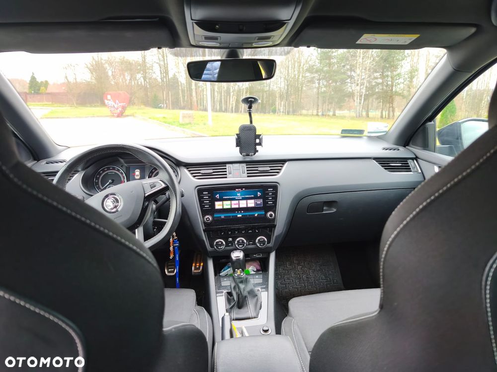 Skoda Octavia 2.0 TDI RS EU6 - 8