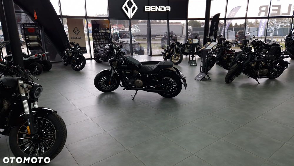 Benda Napoleon 500 - 10