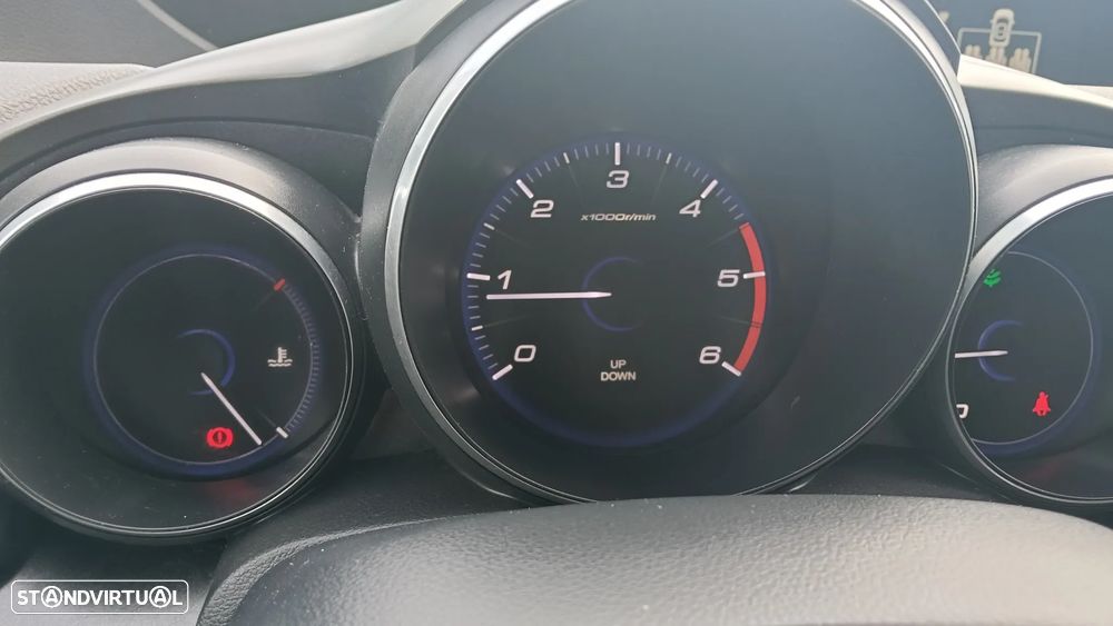 Honda Civic 1.6 i-DTEC Sport - 10