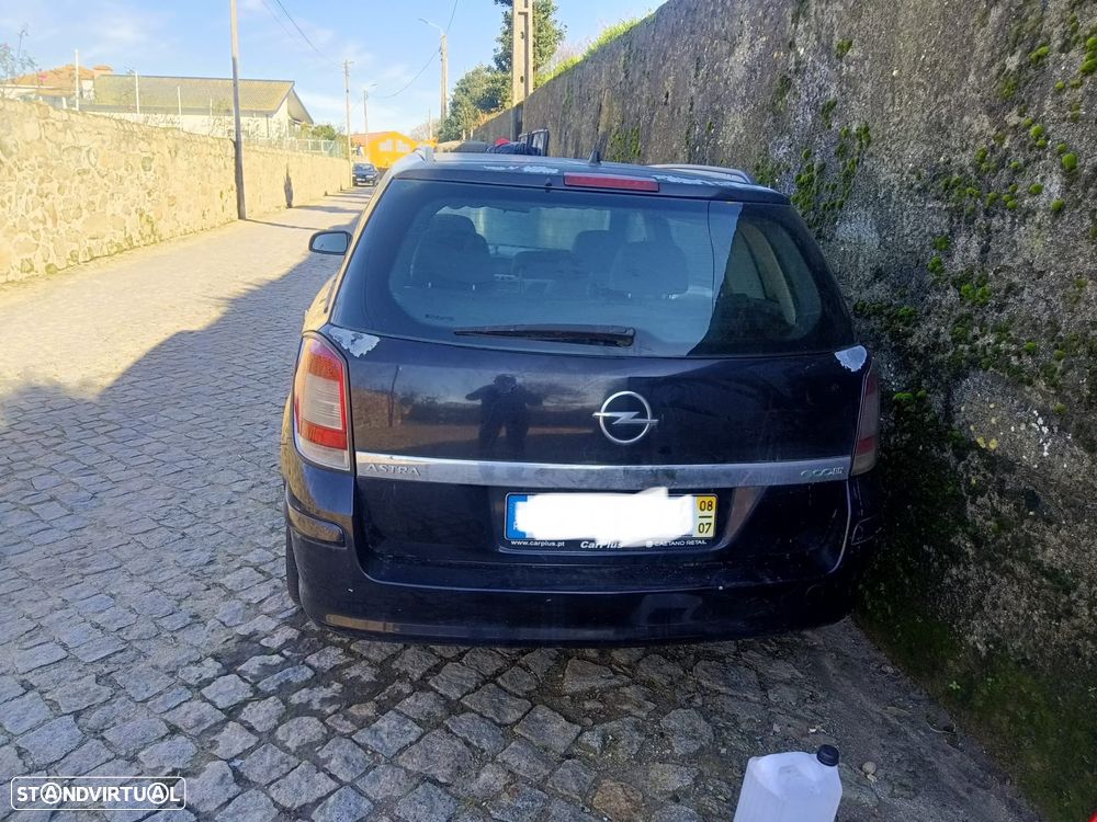 Opel Astra Caravan 1.3 CDTi Enjoy ecoFLEX - 2