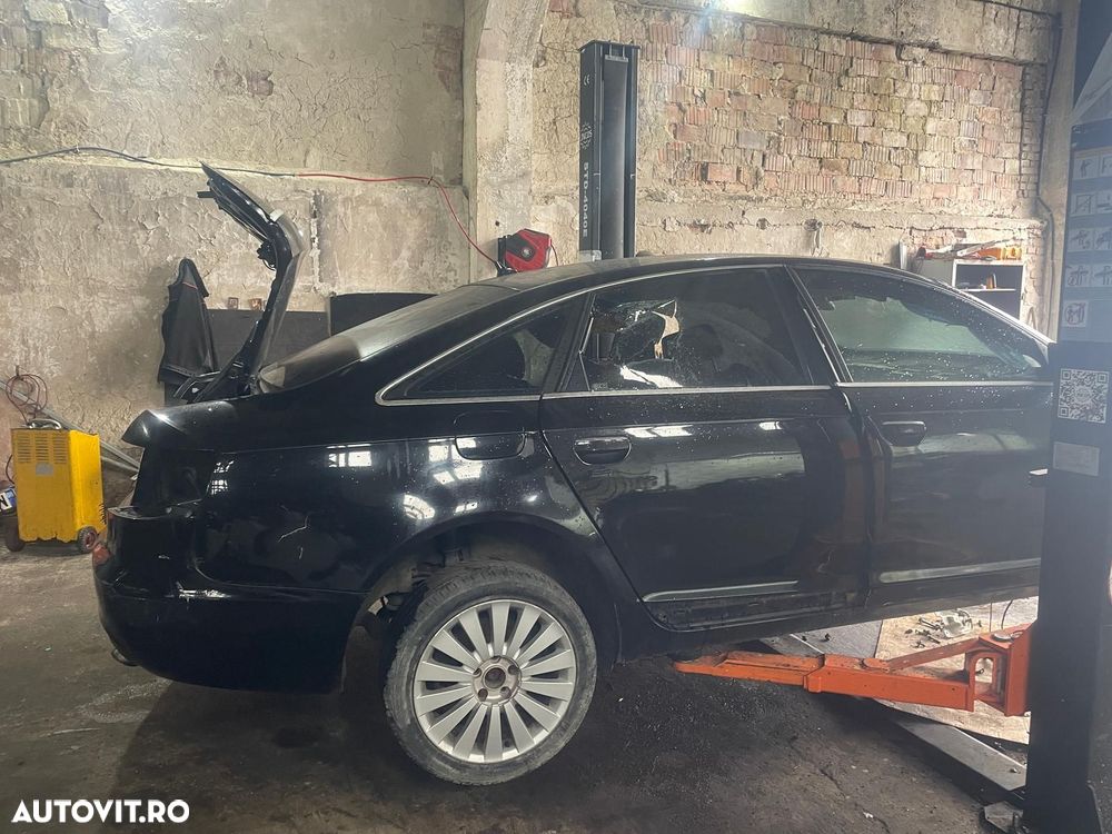 Bara spate Audi A6 4F/C6 [2004 - 2008] 3.0 tdi BMK - 10