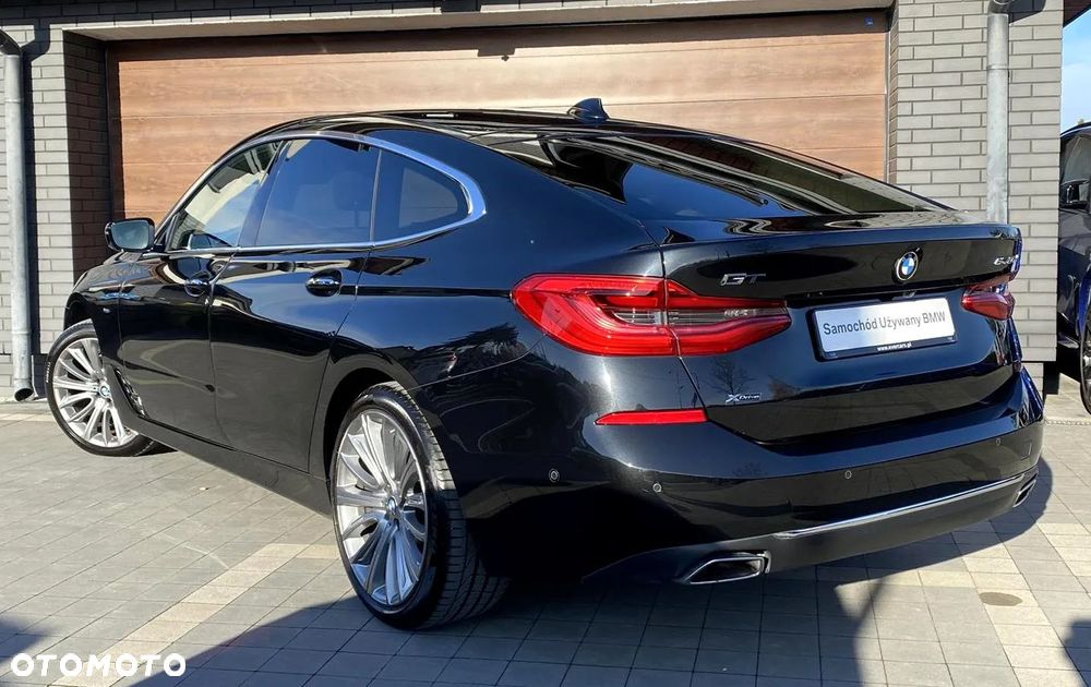 BMW 6GT 640d xDrive Luxury Line sport - 6