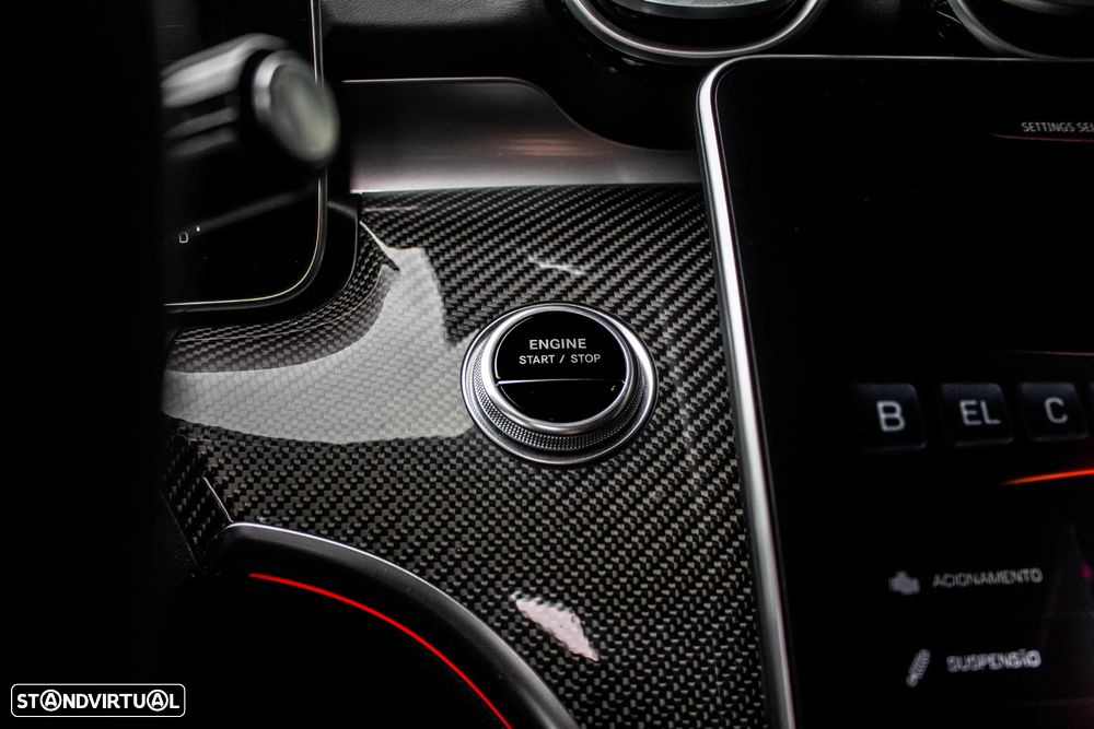 Mercedes-Benz C 63 AMG S E Performance 4Matic - 20