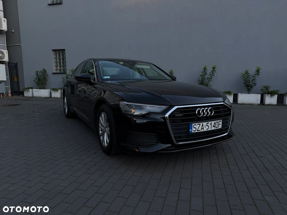 Audi A6 Limousine 40 TDI mHEV Quattro S tronic - 1