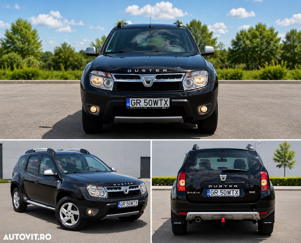 Dacia Duster 1.5 dCi 4x2 Prestige - 1