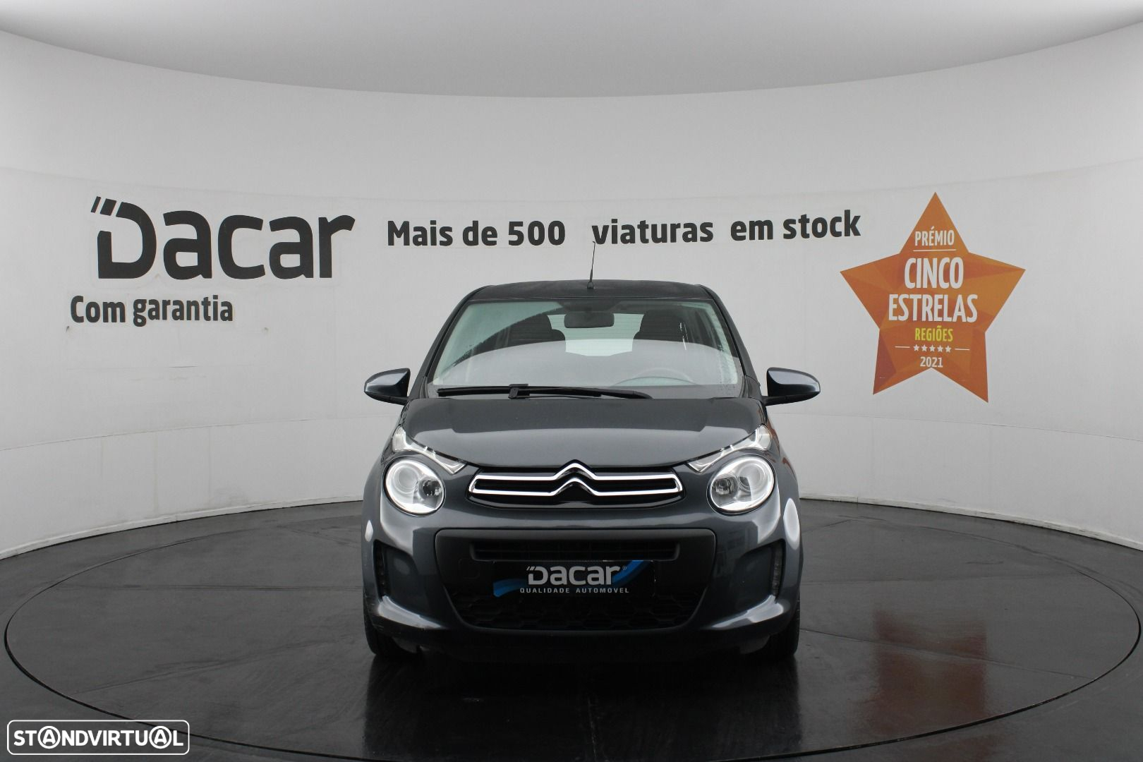 Citroën C1 1.0 VTi Feel - 3