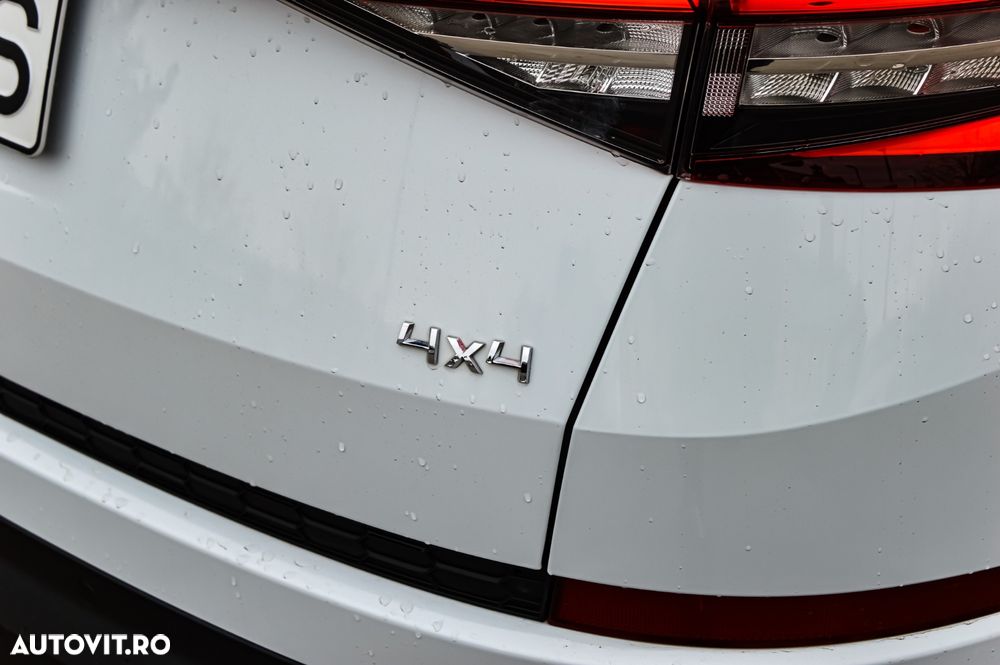 Skoda Kodiaq 2.0 TDI 4X4 DSG Ambition - 12