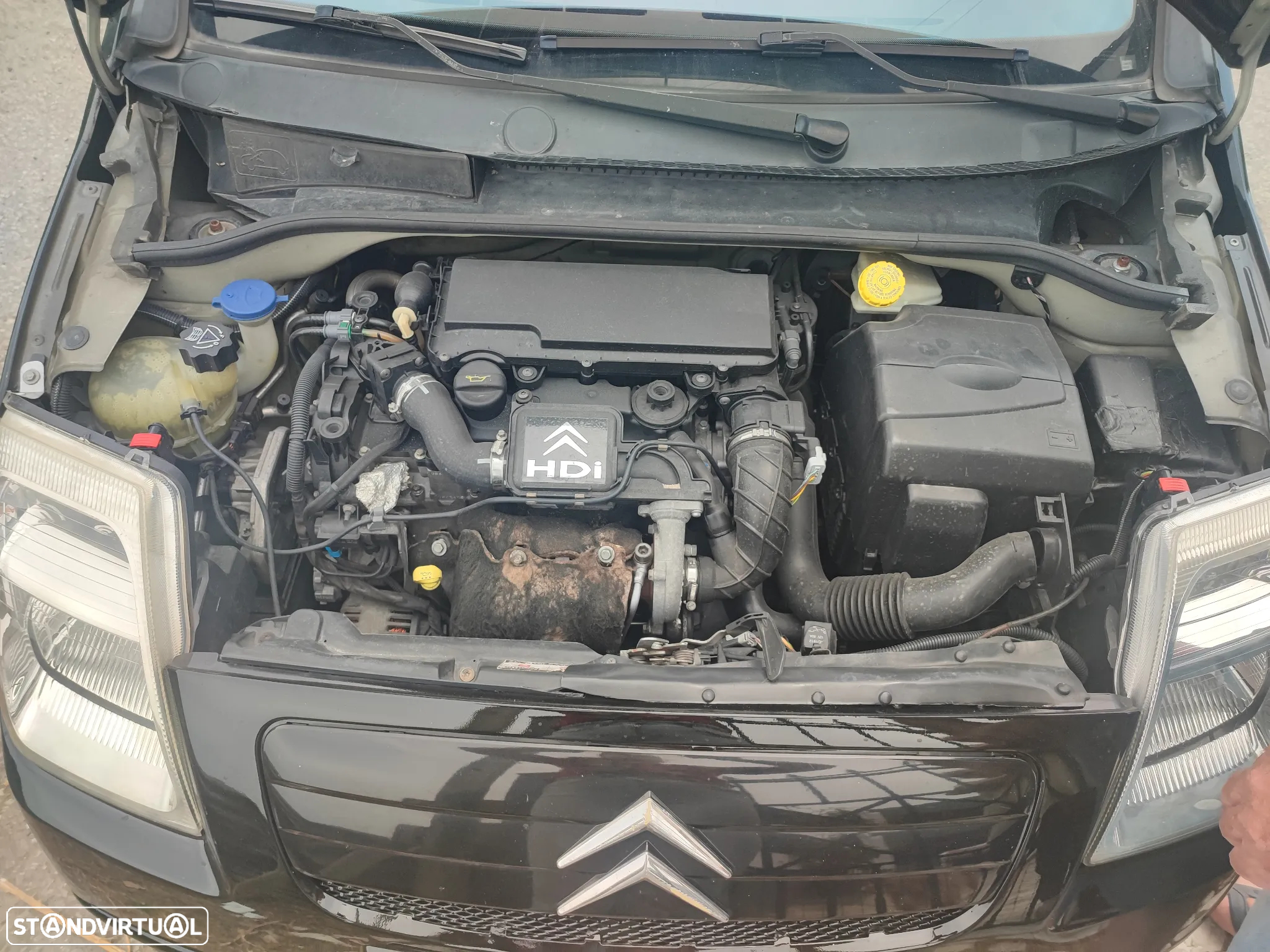 Citroën C2 1.4 HDi VTR - 14