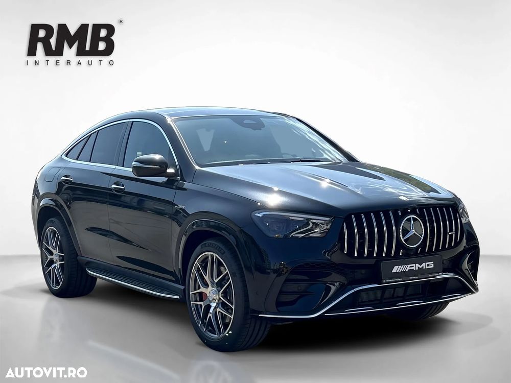 Mercedes-Benz GLE Coupe AMG 53 4MATIC+ PHEV - 7