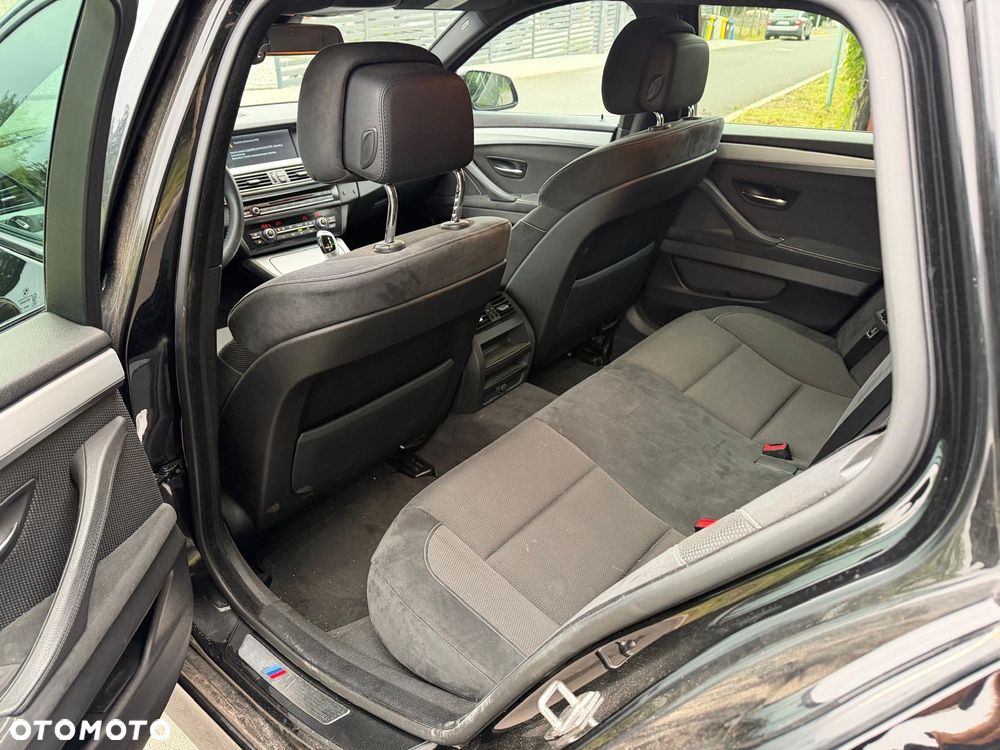 BMW Seria 5 520d - 12