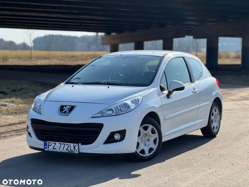 Peugeot 207 1.4 HDi Presence - 1