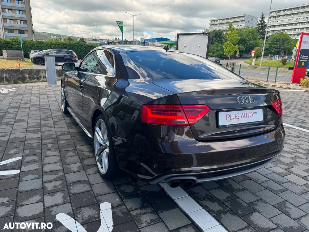 Audi A5 Coupé - 5
