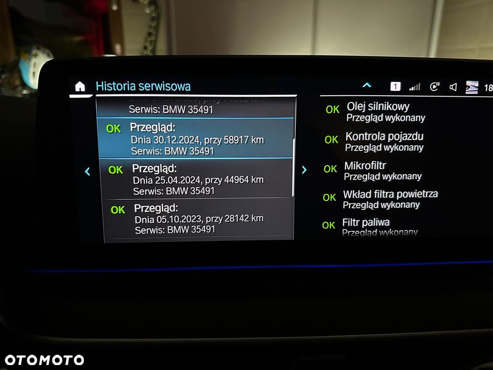 BMW Seria 5 540d xDrive mHEV M Sport sport - 23