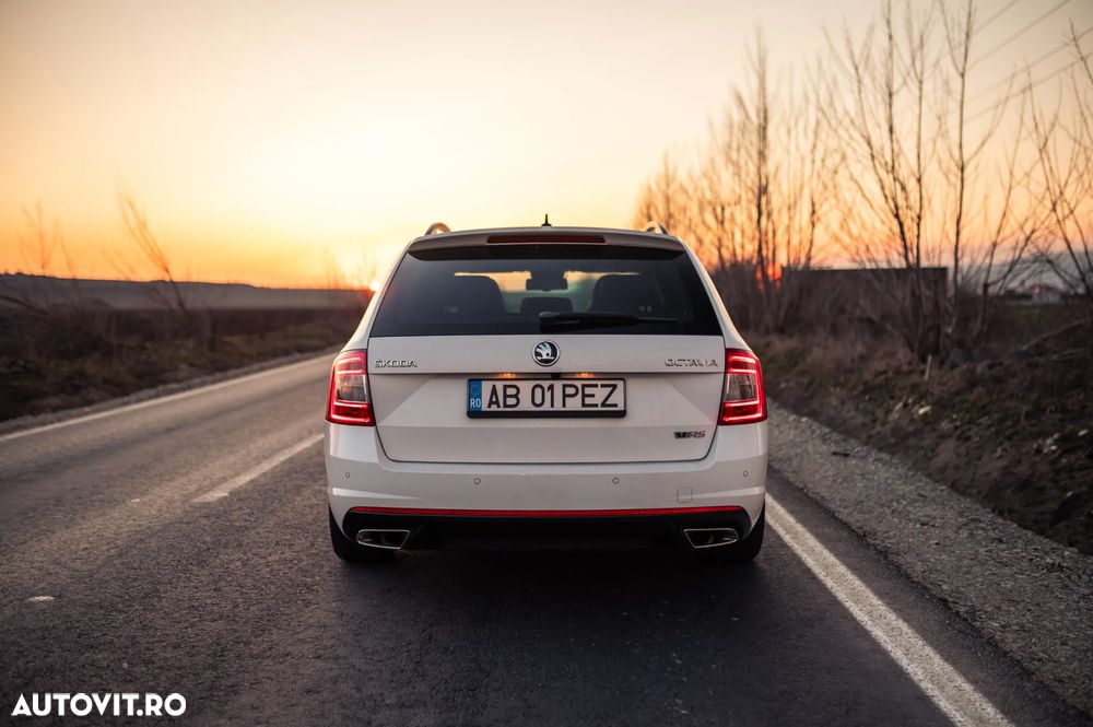 Skoda Octavia - 10