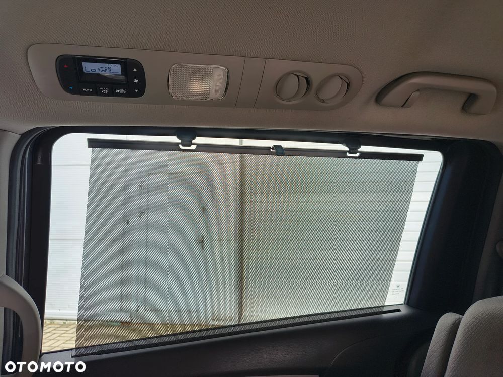 Honda Odyssey 3.5 EX - 21