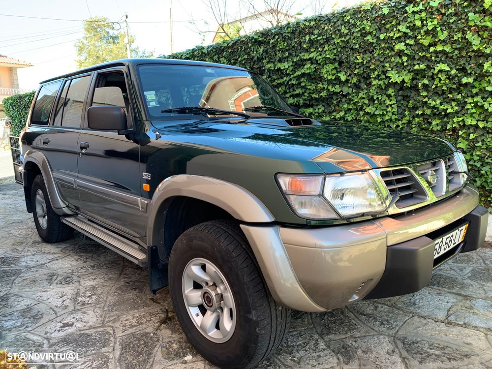 Nissan Patrol GR 2.8 TD SE - 3