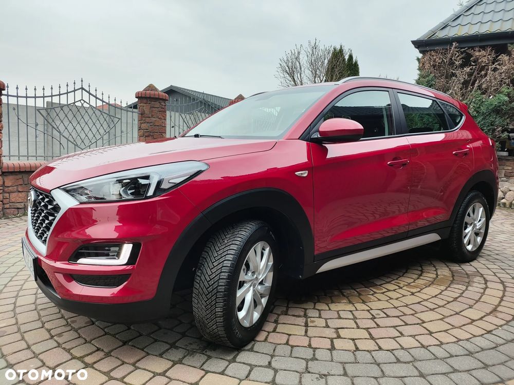 Hyundai Tucson 1.6 GDi 2WD Advantage - 10