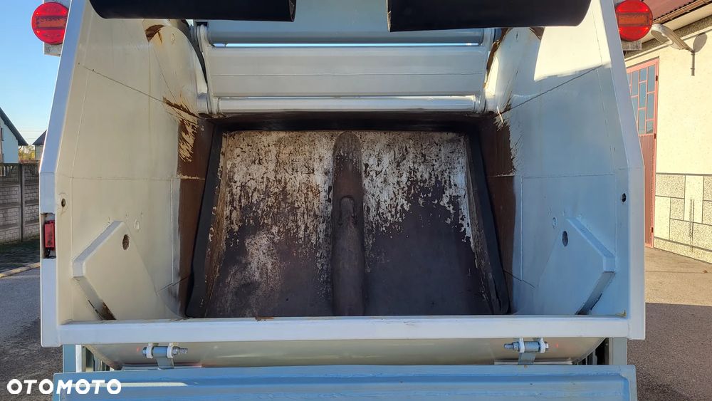 Iveco Daily 70c17 /śmieciarka FARID/ - 14