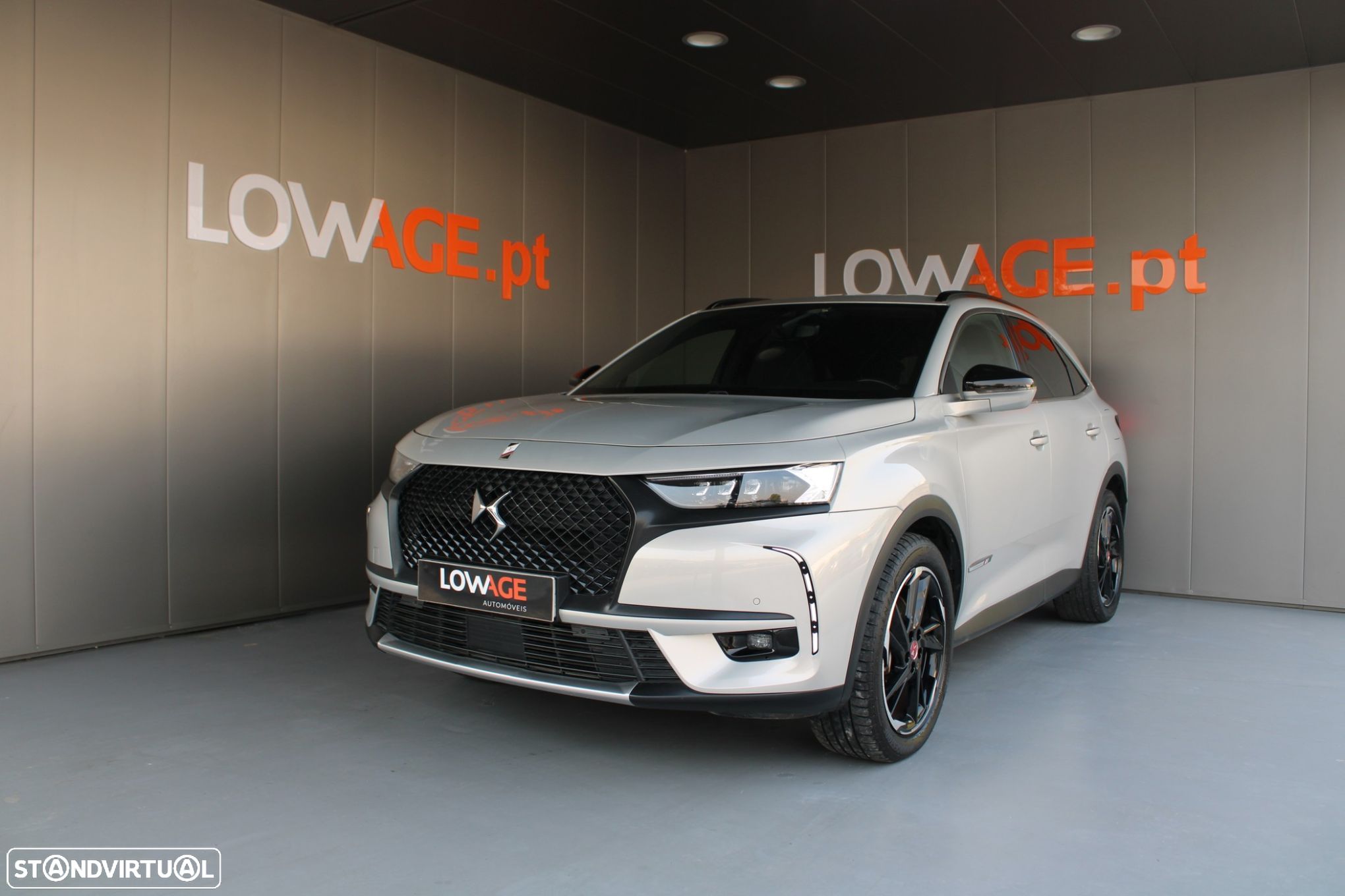 DS DS7 Crossback E-Tense Performance Line EAT8 - 1